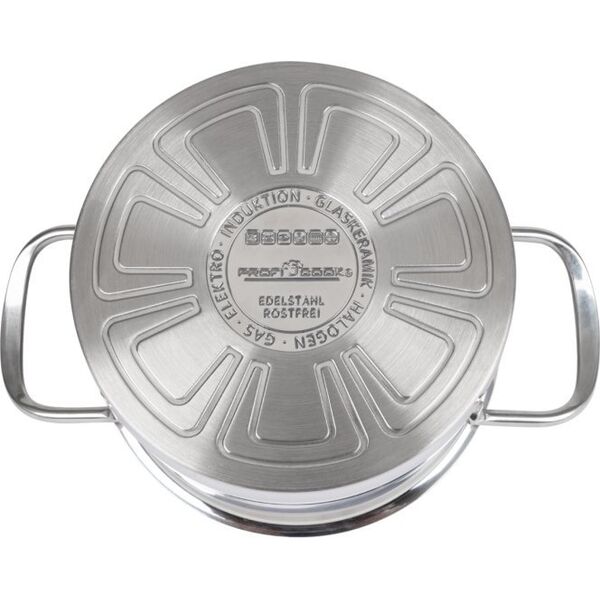 ProfiCook GARNKI PROFICOOK PC-KTS 1224