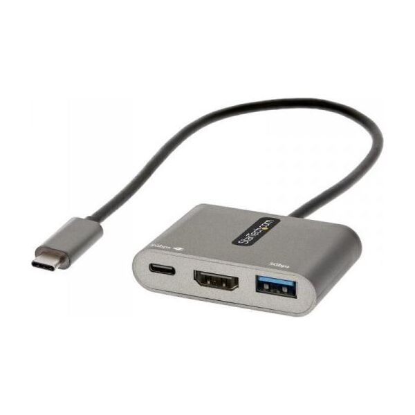 Stacja/replikator StarTech USB-C (CDP2HDUACP2)