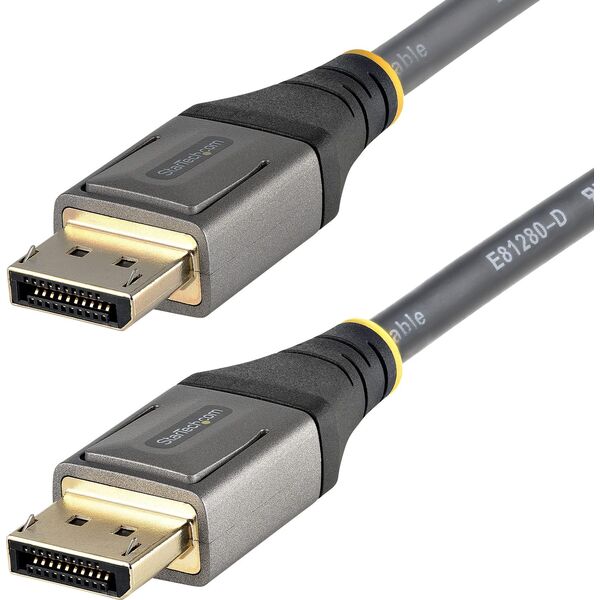 Kabel StarTech DisplayPort - DisplayPort 3m szary (DP14VMM3M)