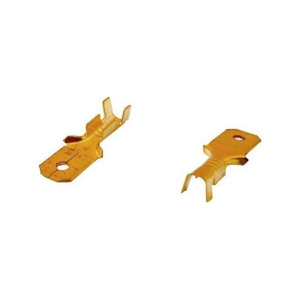 EPM KOŃCÓWKA WSUWANA 1-1.5MM 0.8-6.35 10 SZTUK