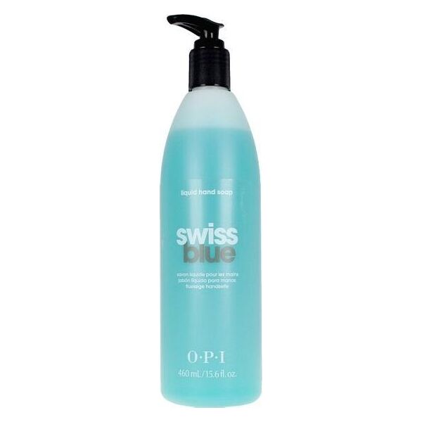 OPI Mydło do Rąk z Dozownikiem Swiss Blue Opi (480 ml)