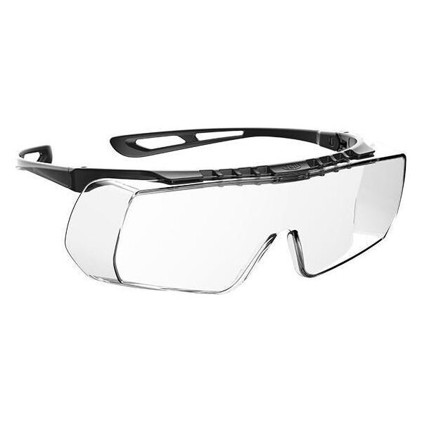 JSP OKULARY OCHRONNE STEALTH COVERLITE PRZEŹROCZYSTE
