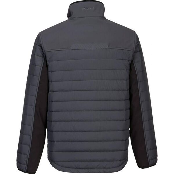 KURTKA/SOFTSHELL WX3 BAFFLE T752MGR ROZMIAR M