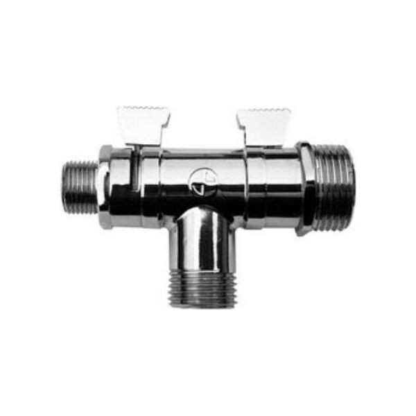 ZAWÓR AQUACER KOMBI PLASTIK 1/2''*3/8''*3/4'