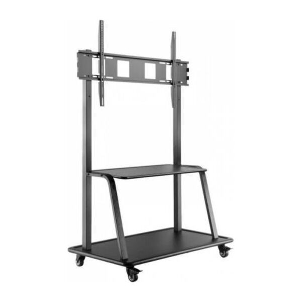 V7 Stojak podłogowy TVCART3 60'' - 105''