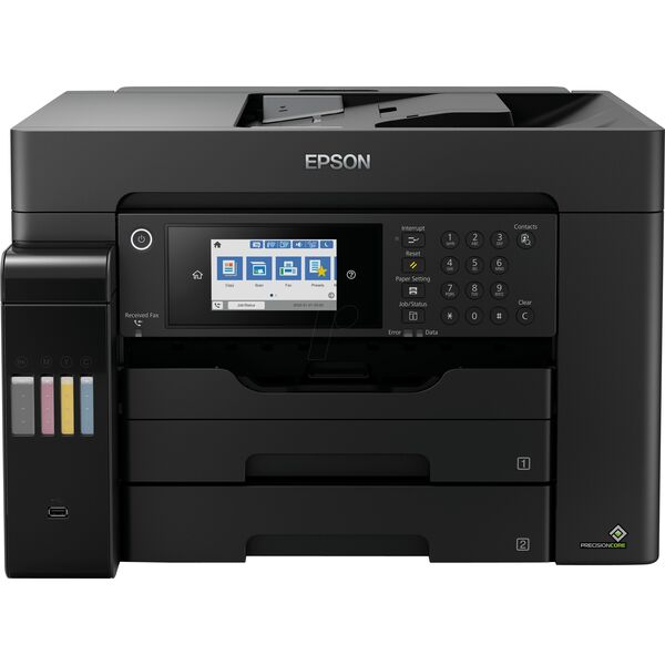 Urządzenie wielofunkcyjne Epson EcoTank 16650 (C11CH71401)