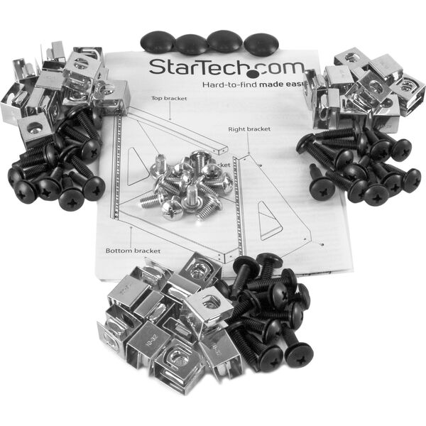 Szafa StarTech Wisząca 19" 12U (S55057943)