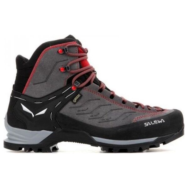 Buty trekkingowe męskie Salewa Trainer Mid GTX szare r. 40 1/2