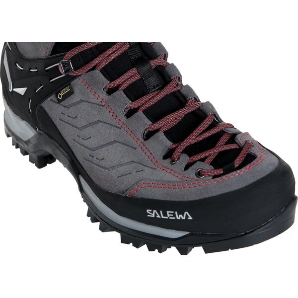 Buty trekkingowe męskie Salewa Trainer Mid GTX szare r. 40 1/2