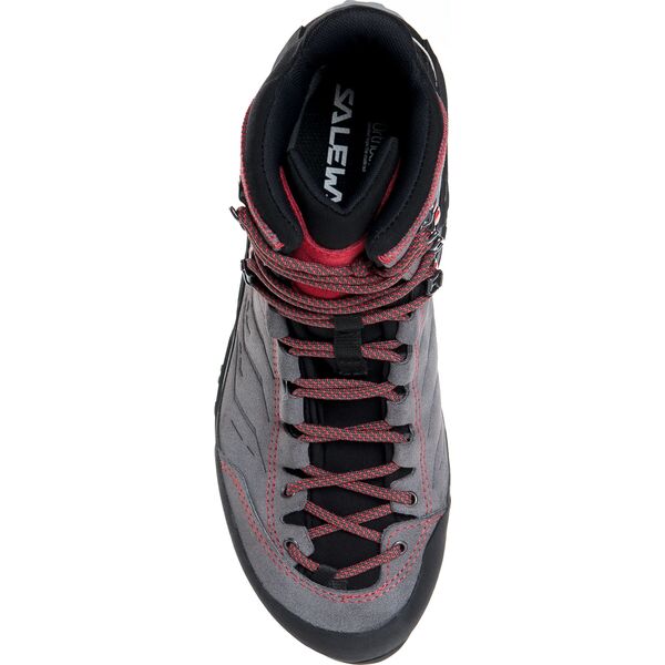 Buty trekkingowe męskie Salewa Trainer Mid GTX szare r. 40 1/2
