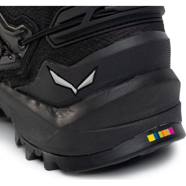 Buty trekkingowe męskie Salewa Wildfire Edge Mid Gtx czarne r. 47