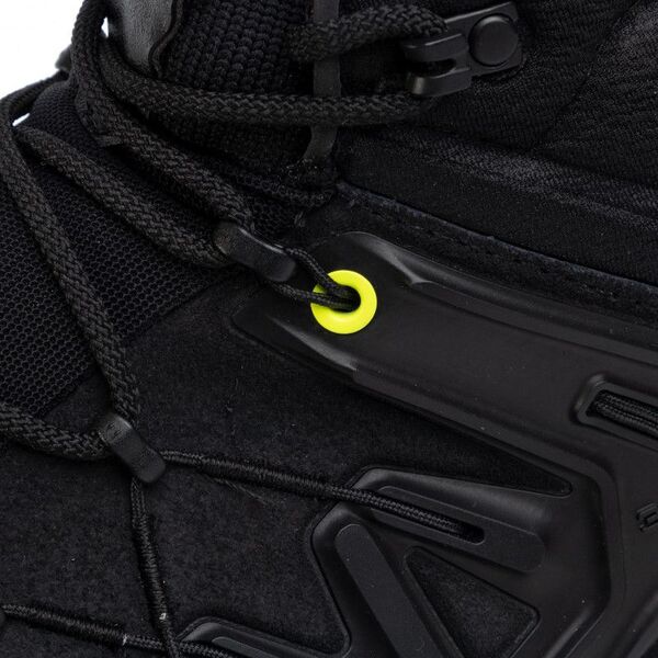 Buty trekkingowe męskie Salewa Wildfire Edge Mid Gtx czarne r. 47