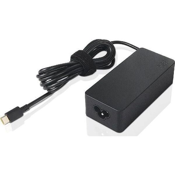 Zasilacz do laptopa Lenovo 65 W, USB-C,  (02DL128)