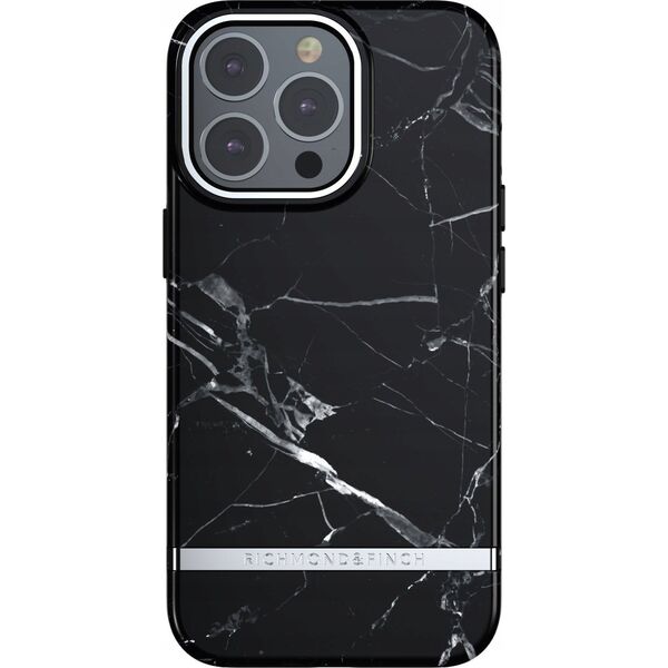 Richmond & Finch Richmond & Finch Black Marble iPhone 13 Pro Max