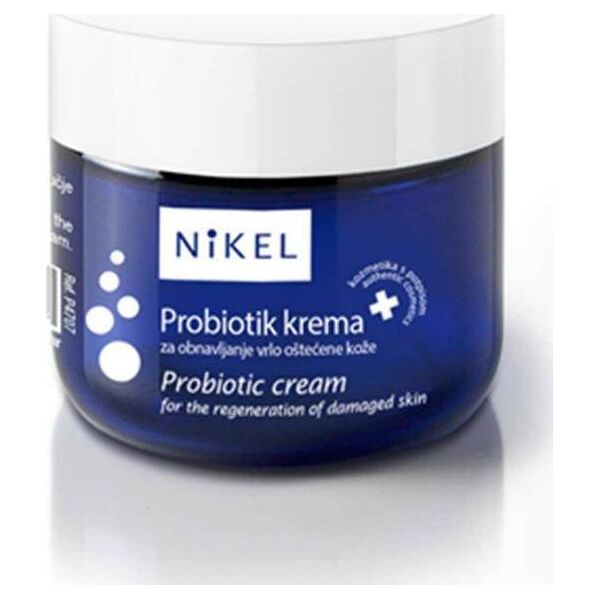 Nikel NIKEL, Krem probiotyczny do skóry ze zmianami atopowymi, 50ml