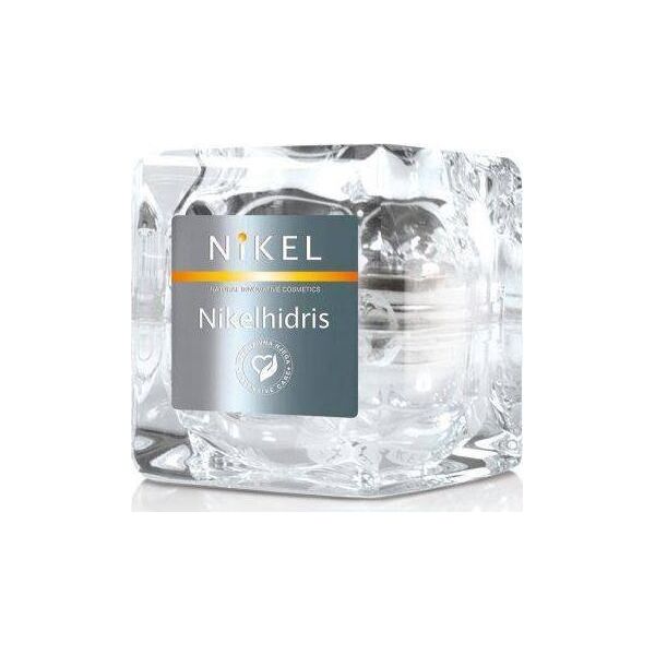Nikel NIKEL, NIKELHIDRIS nawilżający krem pod oczy z kwasem hialuronowym, miodem i kwiatem Immortelle INTENSIVE CARE, 15ml