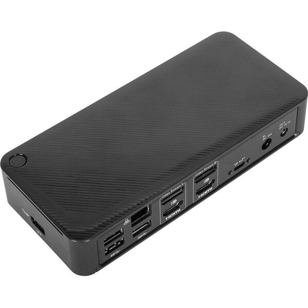 Stacja/replikator Targus USB-C/A (DOCK182EUZ)
