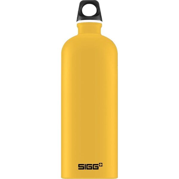 SIGG SIGG Traveller Water Bottle Mustard Touch 1 L