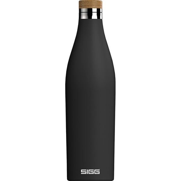 SIGG Sigg Meridian Water Bottle black 0.7 L