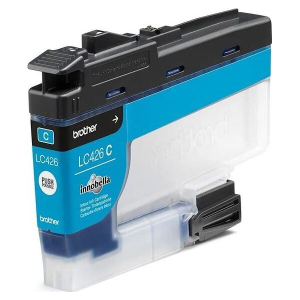 Tusz Brother Brother Ink Cart. LC-426C for MFC-J4340DW, -J4540DW, -J4540DWXL cyan LC426C