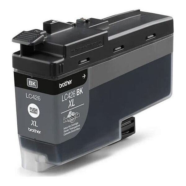 Tusz Brother Brother Ink Cart. LC-426XLBK for MFC-J4340DW, -J4540DW, -J4540DWXL High Capacity black LC426XLBK