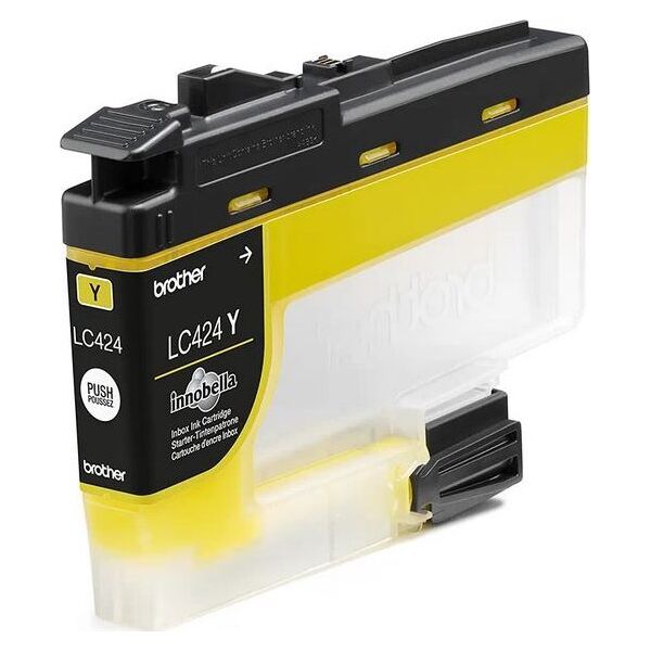 Tusz Brother Brother Ink Cart. LC-426M for MFC-J4340DW, -J4540DW, -J4540DWXL yellow LC426Y