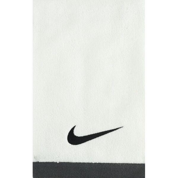 Nike Nike Fundamental Towel M NET17-101 białe One size