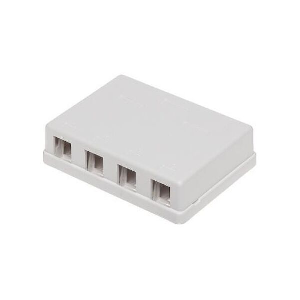 OBUDOWA DO ZŁĄCZ KEYSTONE FX4-MULTI