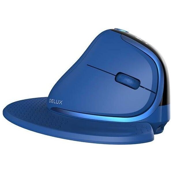 Mysz Delux M618XSD (031632)