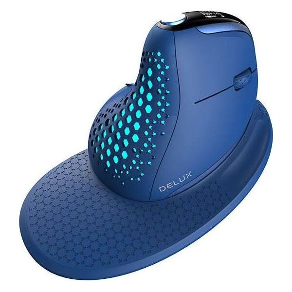 Mysz Delux M618XSD (031632)