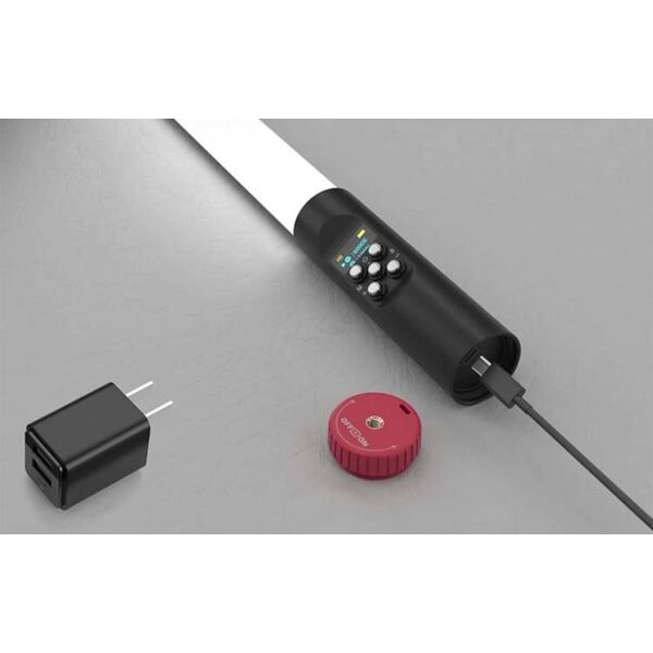 Lampa studyjna Puluz Wodoodporna ręczna lampa fotograficzna z pilotem PULUZ PU3550R