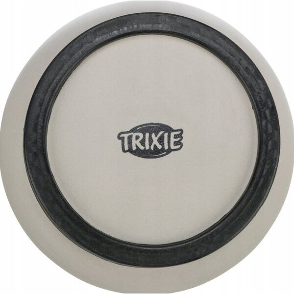 Trixie Miska, dla kota, ceramiczna, 0.3 l/o 11 cm, z gumową podstawą, różne kolory
