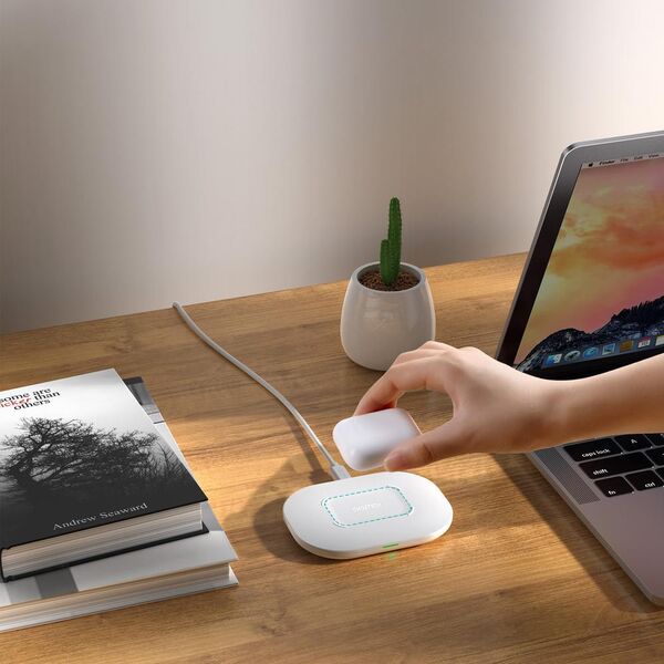 Ładowarka Choetech T550-F Indukcyjna 2 A (6971824978131)