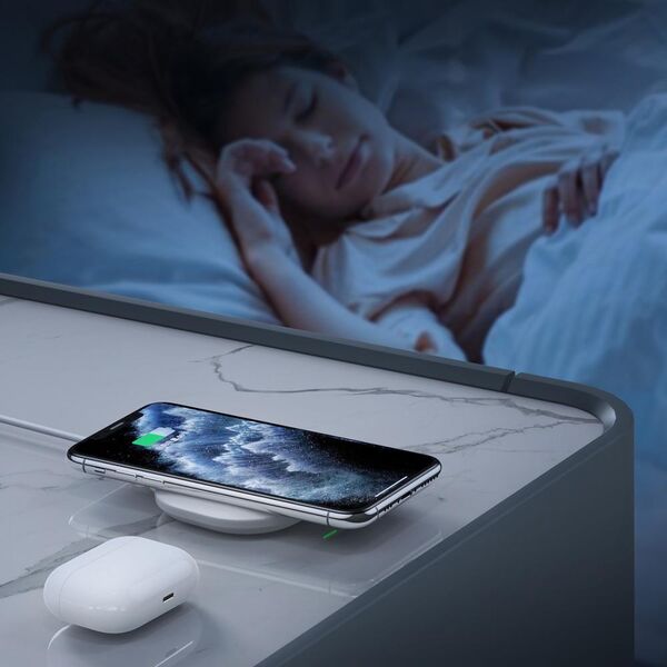 Ładowarka Choetech T550-F Indukcyjna 2 A (6971824978131)