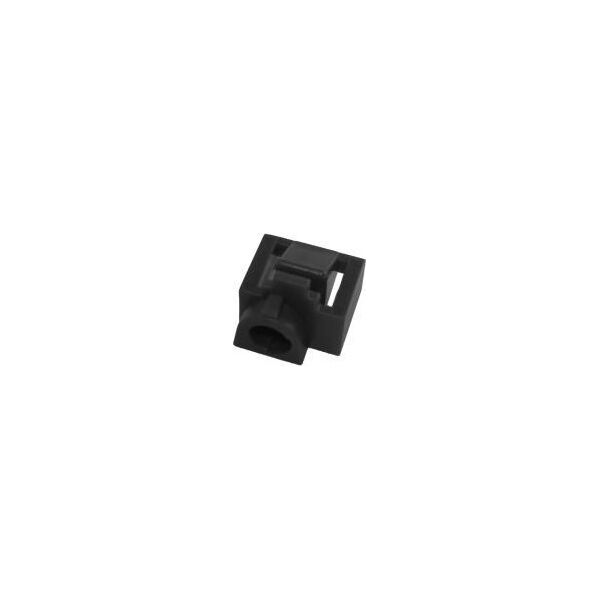 Alantec Blokada gniazda RJ45 przed nieautoryzowanym wpięciem, kolor czarny ALANTEC - ALANTEC