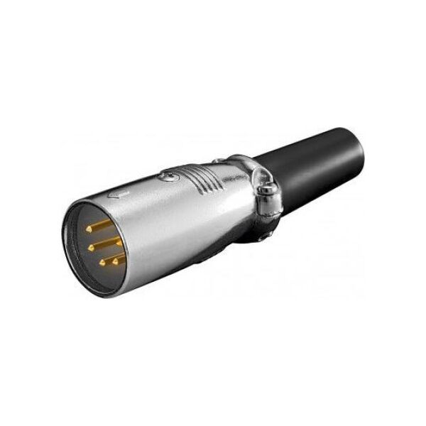 Goobay Wyk mikrofonowy, 5 Pin - Styki 5 Pin
