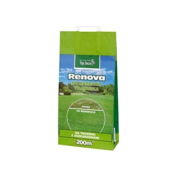 Top Decor TRAWA RENOVA 5 kg