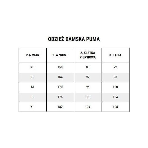 Puma Bluza damska Puma HER Hoodie TR czarna 589519 01 XL
