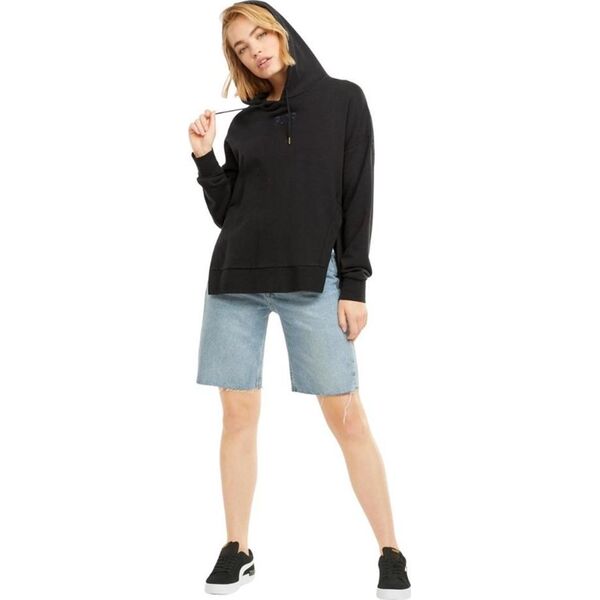 Puma Bluza damska Puma HER Hoodie TR czarna 589519 01 XS