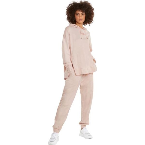 Puma Bluza damska Puma HER Hoodie TR jasnoróżowa 589519 36 L