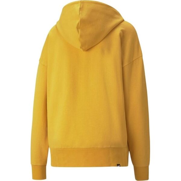 Puma Bluza damska Puma HER Hoodie TR żółta 589519 37 L