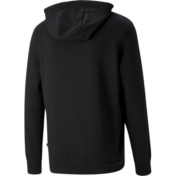 Puma Bluza męska Puma ESS+ Tape Full-Zip Hoodie TR czarna 848768 01 M