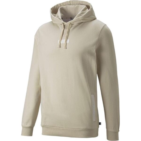 Puma Bluza męska Puma Modern Basics Hoodie TR Putty beżowa 847410 64 M