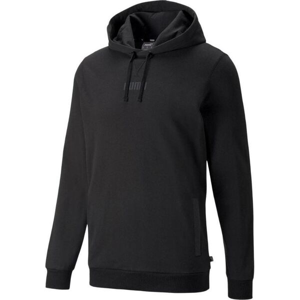 Puma Bluza męska Puma Modern Basics Hoodie TR czarna 847410 01 2XL