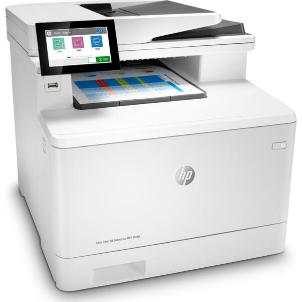 Urządzenie wielofunkcyjne HP LaserJet M480f (3QA55A)