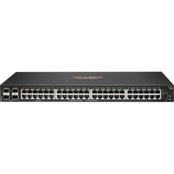 Switch HP Aruba CX 6000 48G (R8N86A)