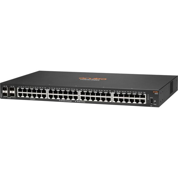Switch HP Aruba CX 6000 48G (R8N86A)