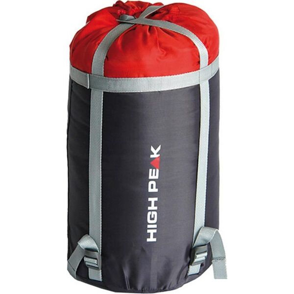 High Peak High Peak Lite Pak 1200, sleeping bag (green/red)