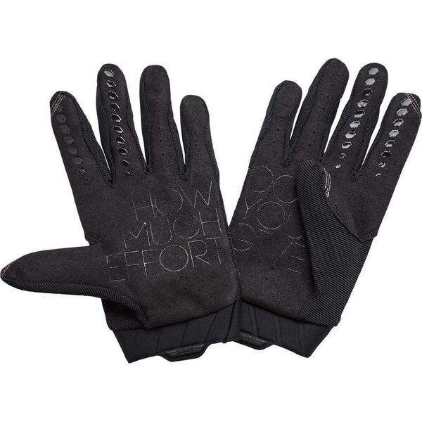 100% Rękawiczki 100% GEOMATIC Glove fluo yellow roz. XXL (długość dłoni 209-216 mm) (NEW 2022)