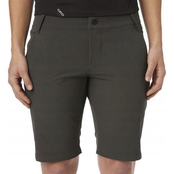 Giro Szorty damskie GIRO WOMEN'S VENTURE SHORT charcoal roz. 6 (DWZ)